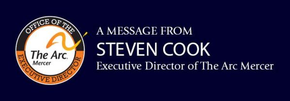 A Message from Steven Cook, Executive Director